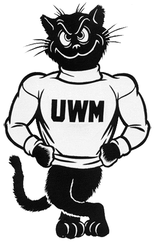 Wisconsin-Milwaukee Panthers 1965-1984 Primary Logo iron on transfers for clothing